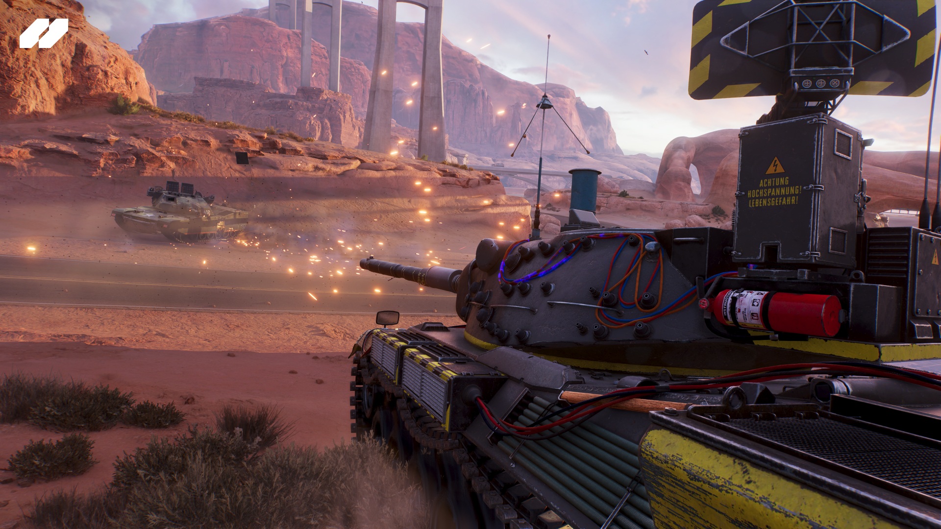 World of Tanks: HEAT